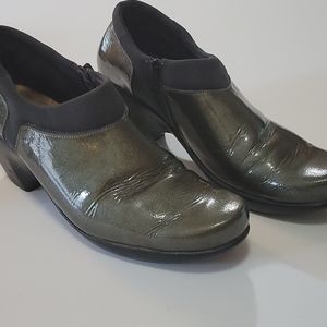 NAOT MADE IN ISREAL ANKLE BOOTS, BIN 53